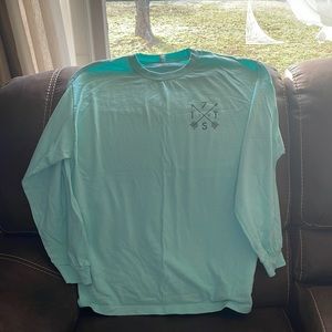 L 17th St Long Sleeve T Shirt